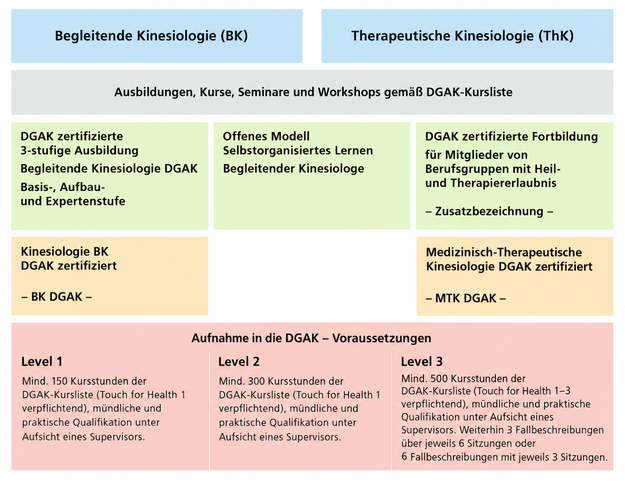 Ausbildungswege Ausbildungswege